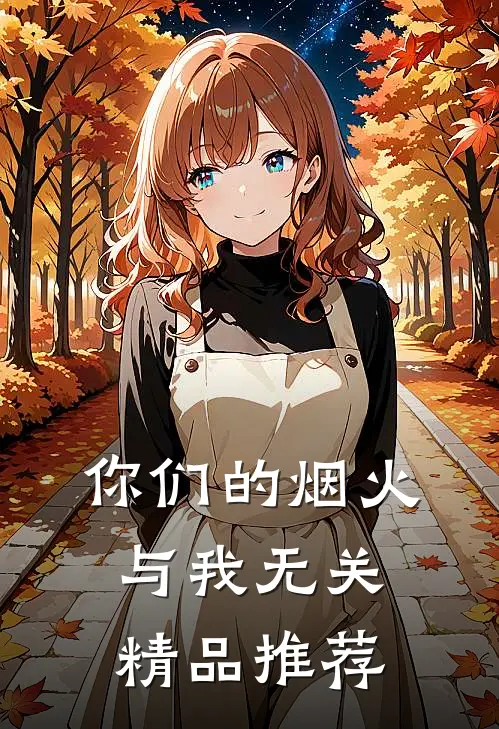 你们的烟火，与我无关精品推荐