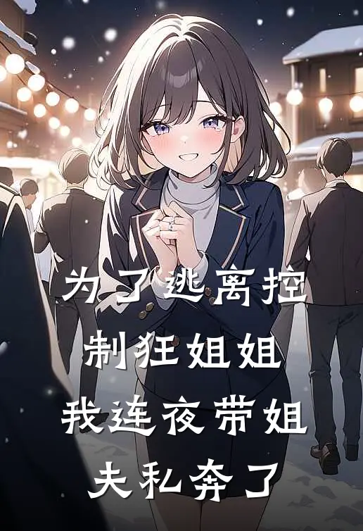 为了逃离控制狂姐姐,我连夜带姐夫私奔了