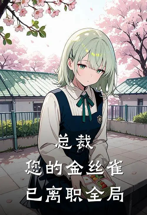 总裁，您的金丝雀已离职全局