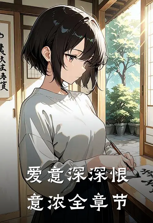 爱意深深恨意浓全章节