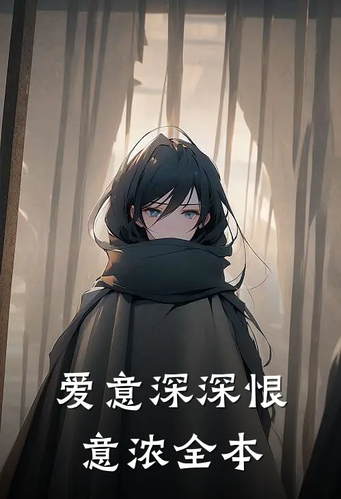爱意深深恨意浓全本