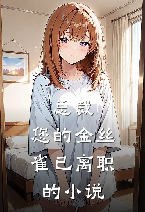 总裁，您的金丝雀已离职的小说
