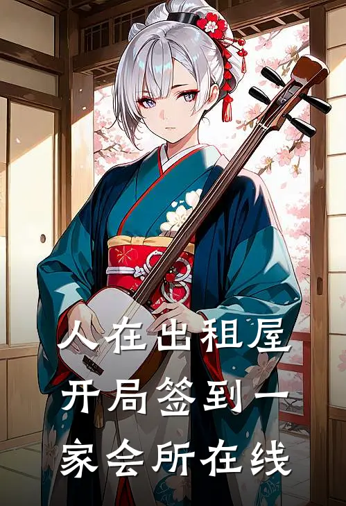 人在出租屋，开局签到一家会所在线