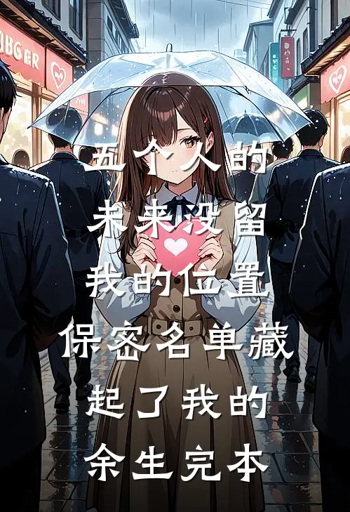 五个人的未来没留我的位置，保密名单藏起了我的余生完本