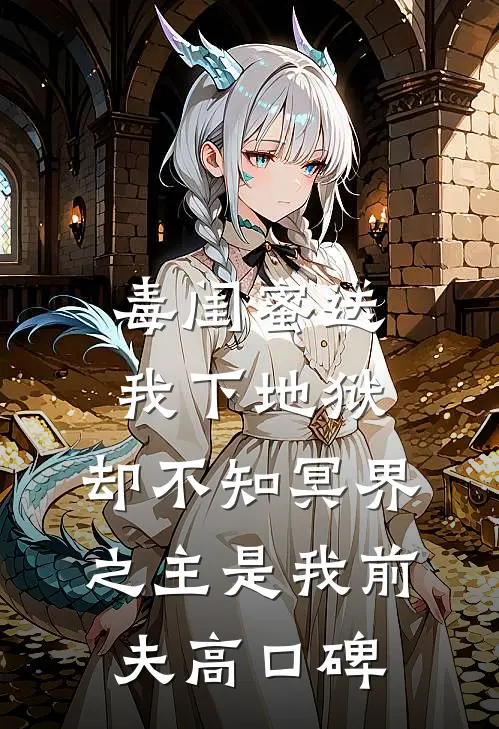 毒闺蜜送我下地狱，却不知冥界之主是我前夫高口碑