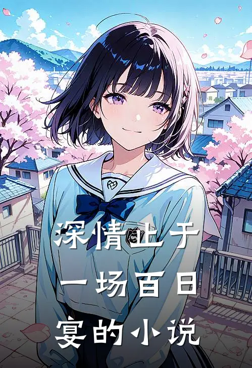 深情止于一场百日宴的小说