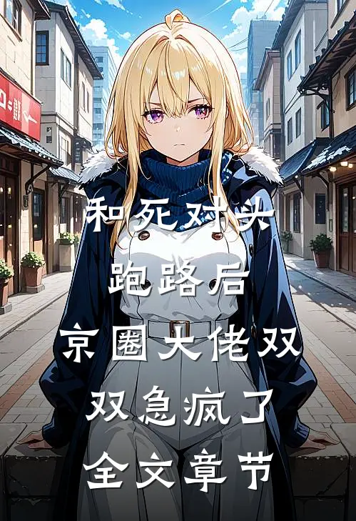 和死对头跑路后，京圈大佬双双急疯了全文章节