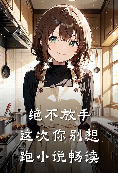 绝不放手，这次你别想跑小说畅读