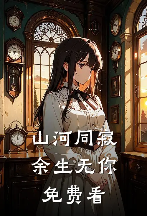 山河同寂，余生无你免费看