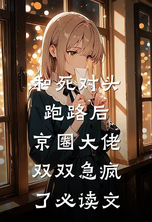 和死对头跑路后，京圈大佬双双急疯了必读文