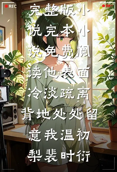 他表面冷淡疏离，背地处处留意我温初梨裴时衍免费完整版小说_完本小说免费阅读他表面冷淡疏离，背地处处留意我(温初梨裴时衍)