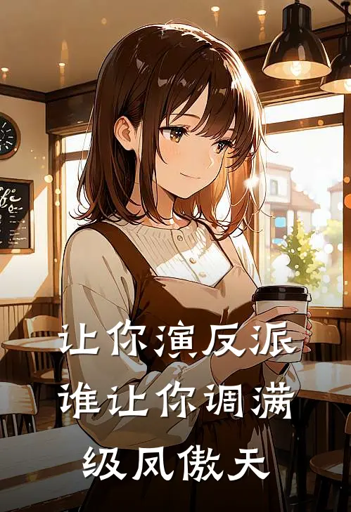 让你演反派，谁让你调满级凤傲天