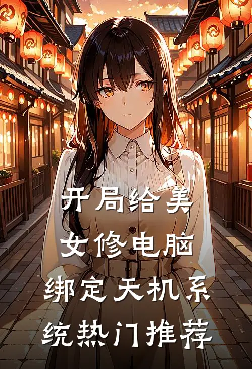 开局给美女修电脑，绑定天机系统热门推荐