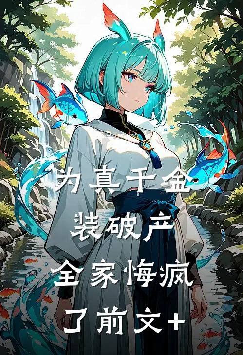 为真千金装破产，全家悔疯了前文+
