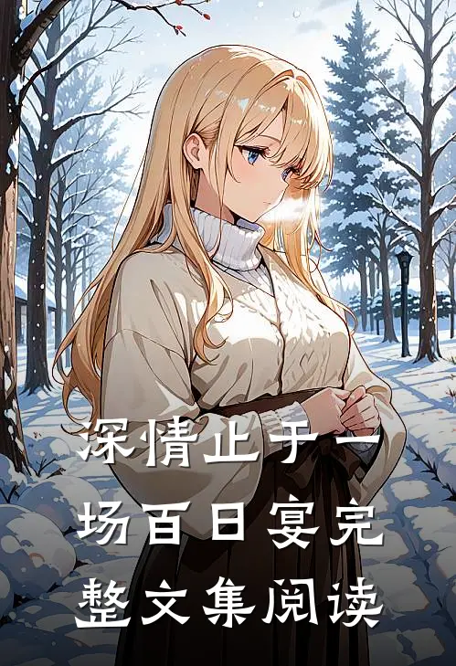 深情止于一场百日宴完整文集阅读