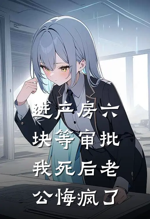 进产房六块等审批，我死后老公悔疯了