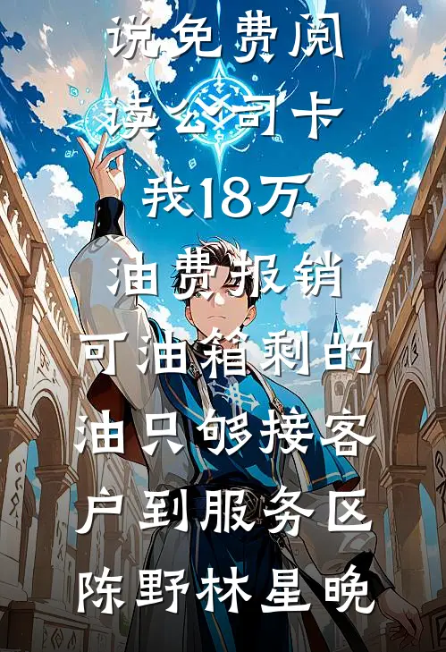 公司卡我18万油费报销，可油箱剩的油只够接客户到服务区陈野林星晚免费小说免费阅读_热门小说免费阅读公司卡我18万油费报销，可油箱剩的油只够接客户到服务区陈野林星晚