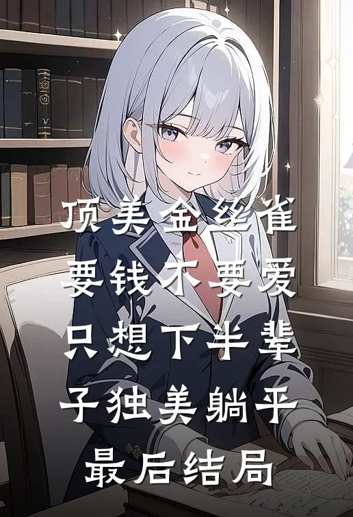 顶美金丝雀要钱不要爱，只想下半辈子独美躺平最后结局