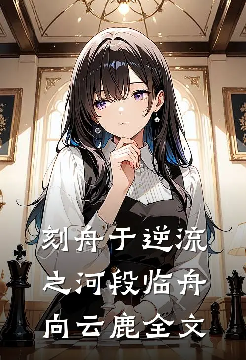 刻舟于逆流之河段临舟向云鹿全文