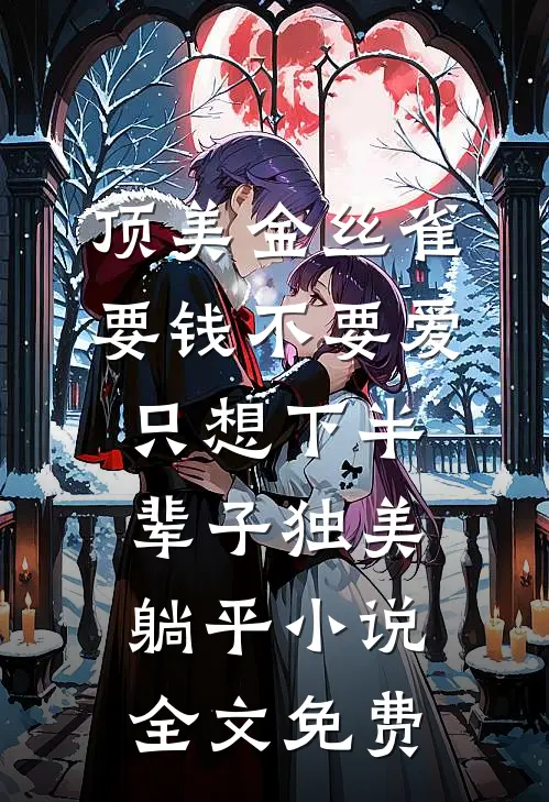 顶美金丝雀要钱不要爱，只想下半辈子独美躺平小说全文免费