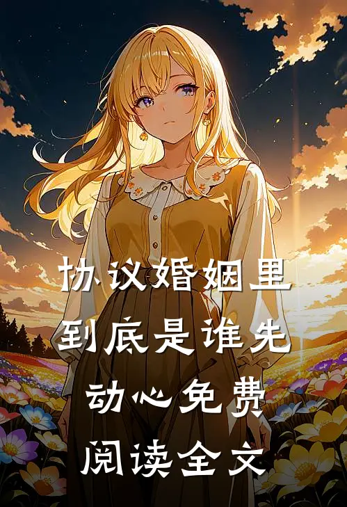 协议婚姻里，到底是谁先动心免费阅读全文