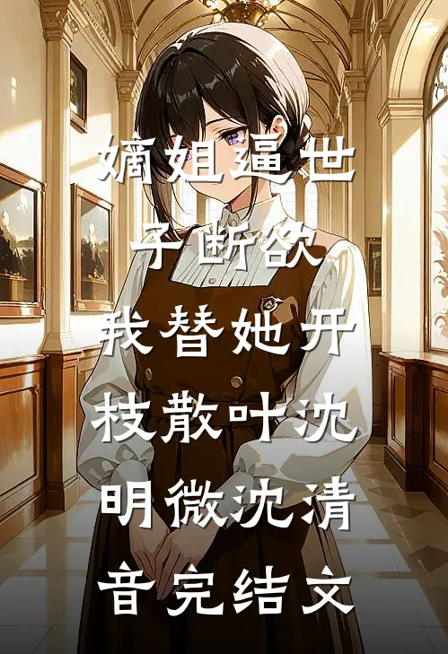 嫡姐逼世子断欲，我替她开枝散叶沈明微沈清音完结文