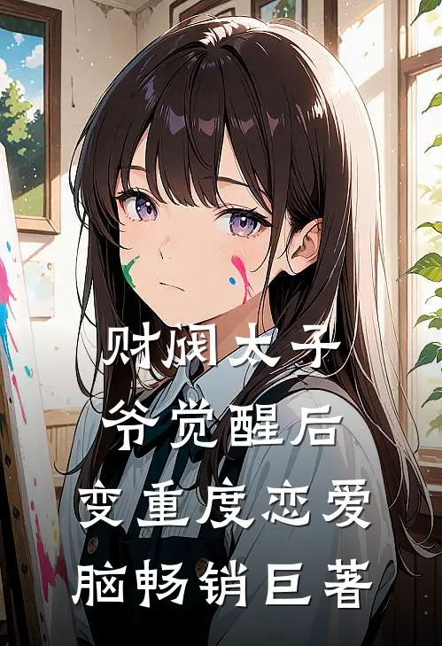 财阀太子爷觉醒后，变重度恋爱脑畅销巨著