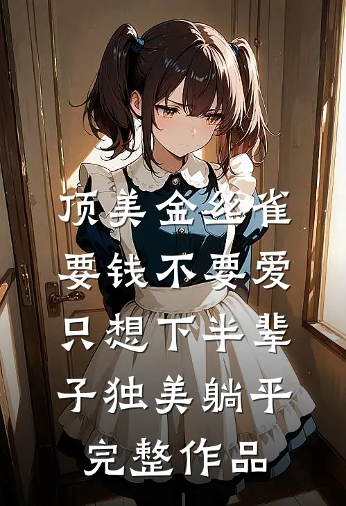 顶美金丝雀要钱不要爱，只想下半辈子独美躺平完整作品