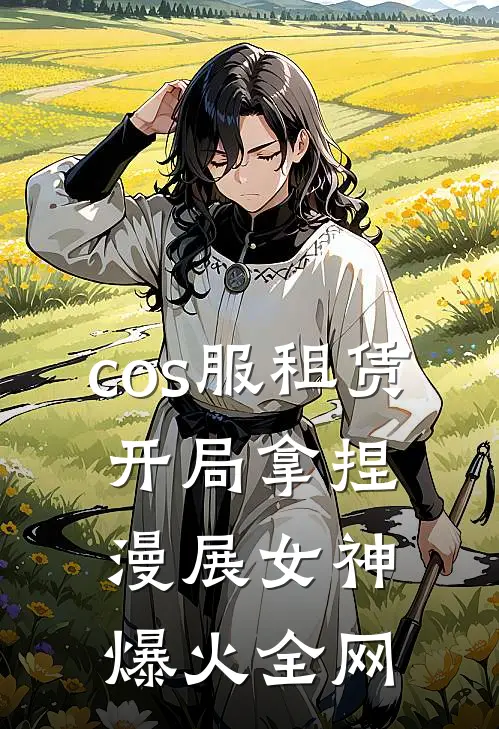 cos服租赁，开局拿捏漫展女神爆火全网