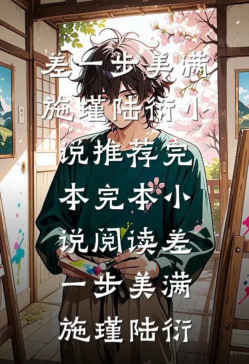 差一步美满施瑾陆衍小说推荐完本_完本小说阅读差一步美满(施瑾陆衍)