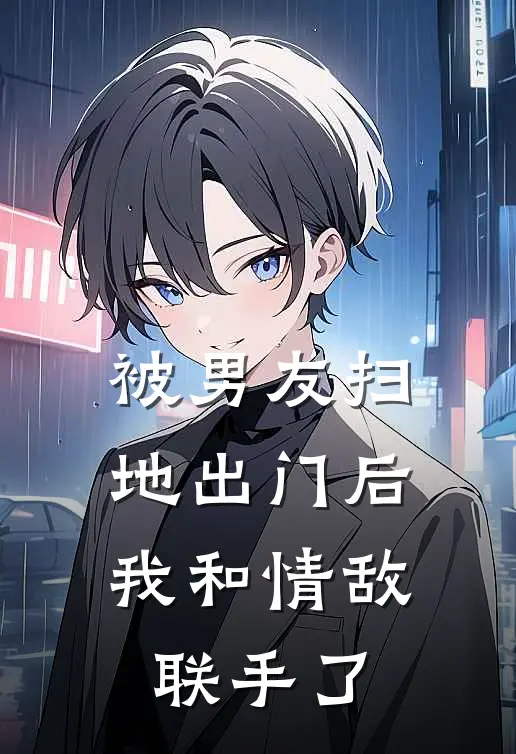 被男友扫地出门后，我和情敌联手了