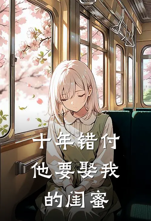 十年错付,他要娶我的闺蜜了