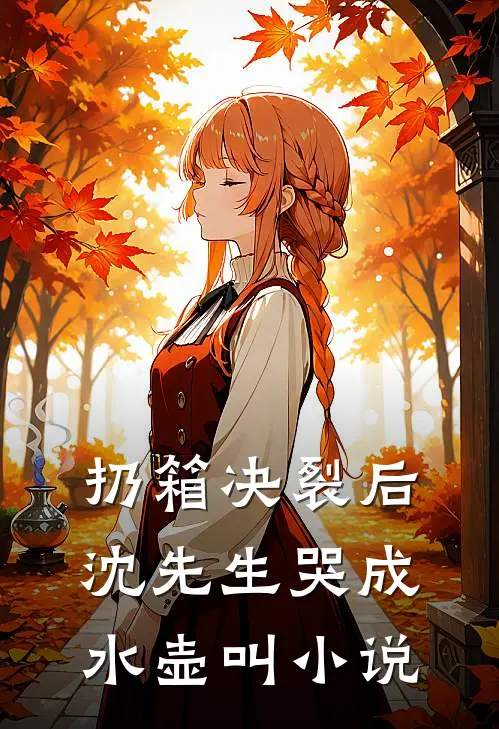扔箱决裂后，沈先生哭成水壶叫小说