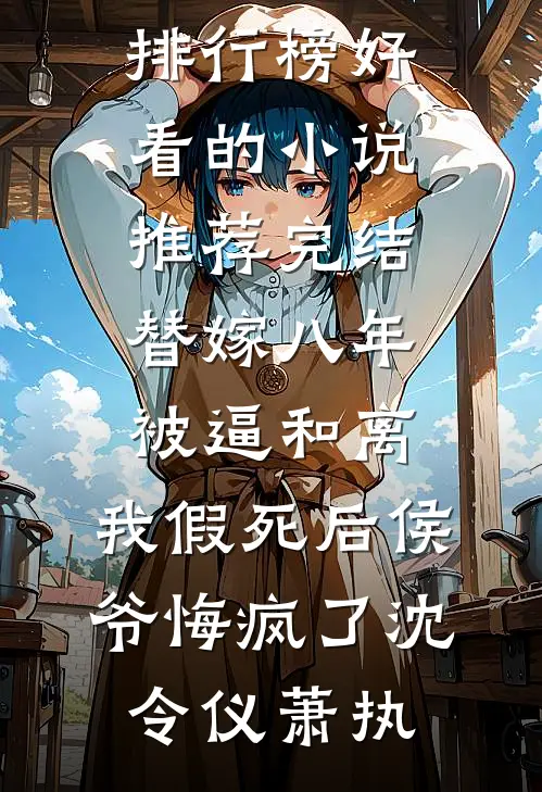 替嫁八年被逼和离，我假死后侯爷悔疯了(沈令仪萧执)热门小说排行榜_好看的小说推荐完结替嫁八年被逼和离，我假死后侯爷悔疯了沈令仪萧执