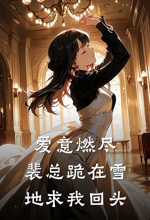 爱意燃尽,裴总跪在雪地求我回头
