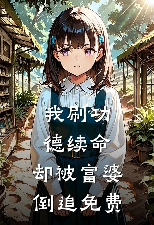 我刷功德续命，却被富婆倒追免费