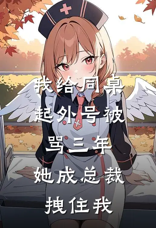 我给同桌起外号被骂三年，她成总裁拽住我