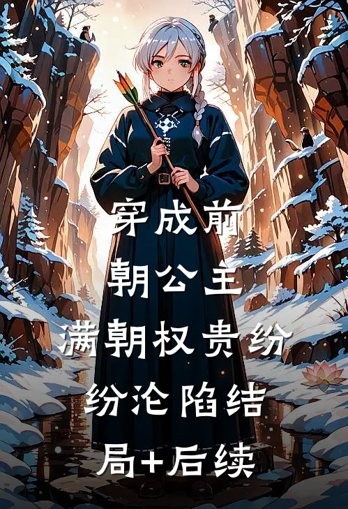 穿成前朝公主，满朝权贵纷纷沦陷结局+后续