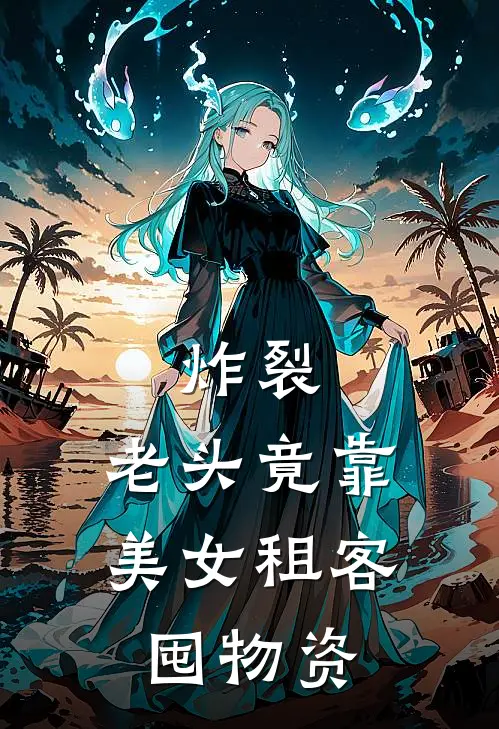 炸裂：老头竟靠美女租客囤物资