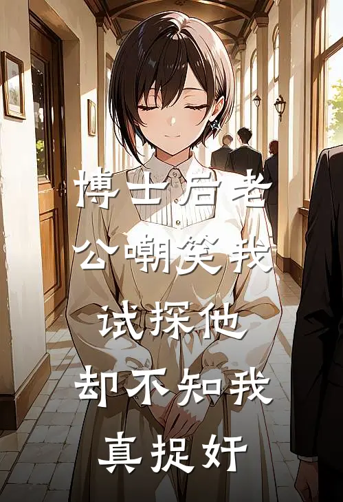 博士后老公嘲笑我试探他，却不知我真捉奸