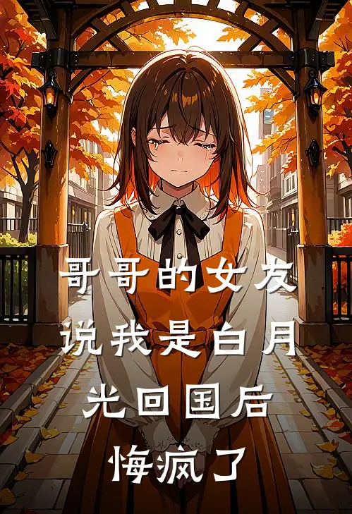 哥哥的女友说我是白月光回国后，悔疯了