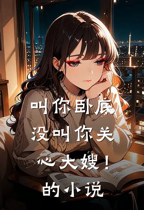 叫你卧底，没叫你关心大嫂！的小说