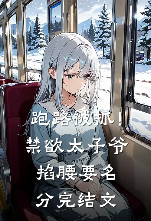 跑路被抓！禁欲太子爷掐腰要名分完结文