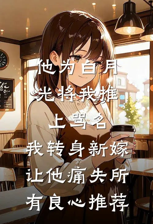 他为白月光将我推上骂名，我转身新嫁让他痛失所有良心推荐
