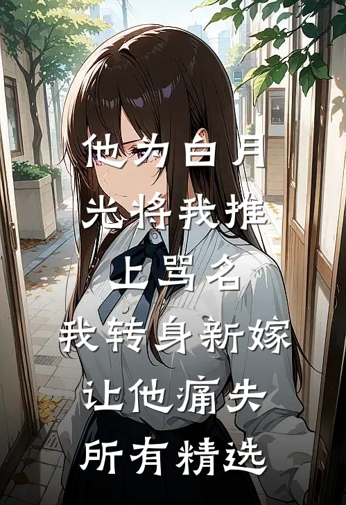 他为白月光将我推上骂名，我转身新嫁让他痛失所有精选