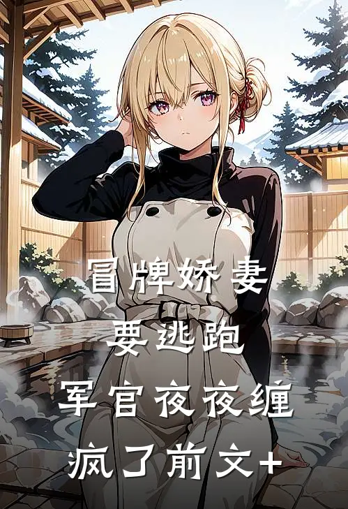 冒牌娇妻要逃跑，军官夜夜缠疯了前文+