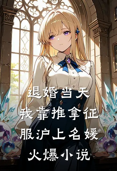 退婚当天，我靠推拿征服沪上名媛火爆小说