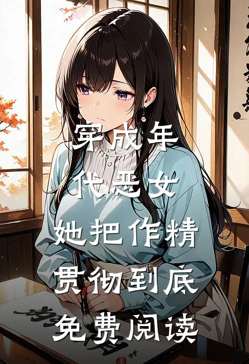 穿成年代恶女，她把作精贯彻到底免费阅读