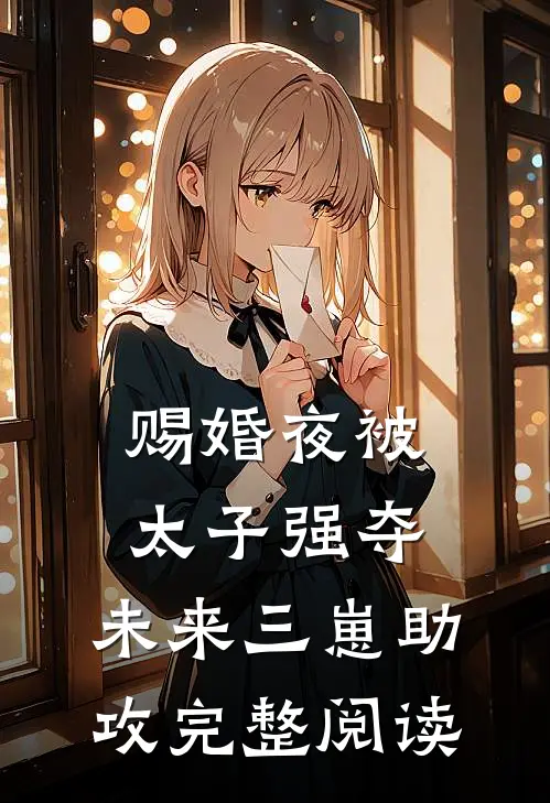 赐婚夜被太子强夺，未来三崽助攻完整阅读