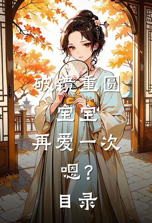 破镜重圆：宝宝，再爱一次，嗯？目录